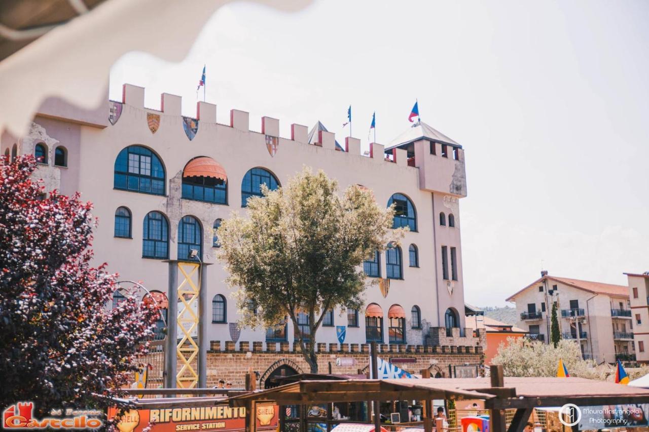 Il Castello Di Perano Hotel Екстериор снимка